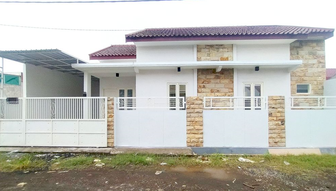 Griya Barito Permai - Tipe 80